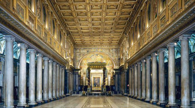 Curtinhas da Fé 03 – Dedicação da Basílica de Santa Maria Maggiore